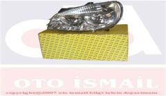 FAR+SİNYAL SOL  DOBLO (06-10)(ELEKTRİKLİ)(H7+H1)