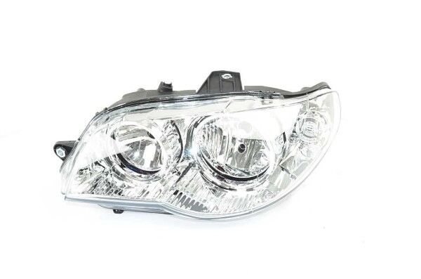 FAR+SİNYAL SOL ALBEA-PALIO 05>(ELEKTRİKLİ)(H7+H1)(KROM)