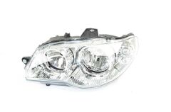 FAR+SİNYAL SOL ALBEA-PALIO 05>(ELEKTRİKLİ)(H7+H1)(KROM)