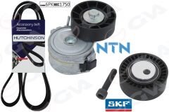 ALTERNATÖR GERGİ KİTİ (KÜTÜKLÜ) PARTNER-BERLINGO-JUMPY-C5-XANTIA-XSARA-ULYSSE-P206-P406 (K026PK1750)