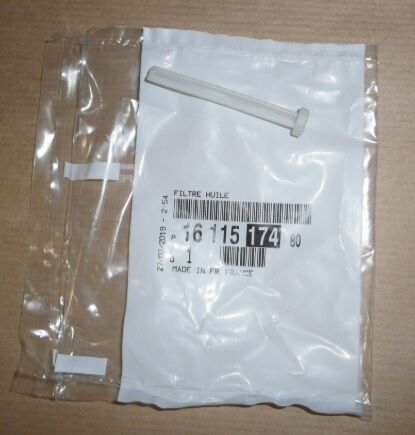 TURBO YAĞ HORTUM FİLTRESİ P206-P207-P208-P308-P508-P3008-P5008-PARTNER-BERLINGO-C4-C5-RZC 2.0 HDI DW10