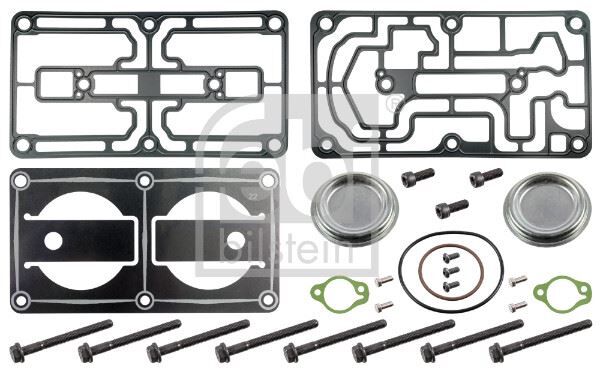 CONTA TAKIMI HAVA PRESİ İÇİN MERCEDES-BENZ