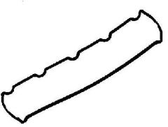 (026208P) KÜLBÜTÖR KAPAK CONTA PARTNER-BERLINGO-XSARA-SCUDO-COROLLA 1.9 DW8