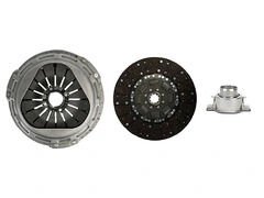 CLUTCH KİT REPSETS W. CRB (HCV) (4021)