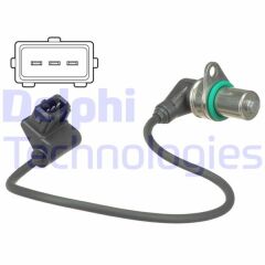 EKSANTRIK SENSORU BMW M50 M52 E36 E34