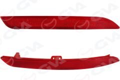 REFLEKTÖR ARKA TAMPON BMW F10 ARKA SOL M TECH 2010-2013