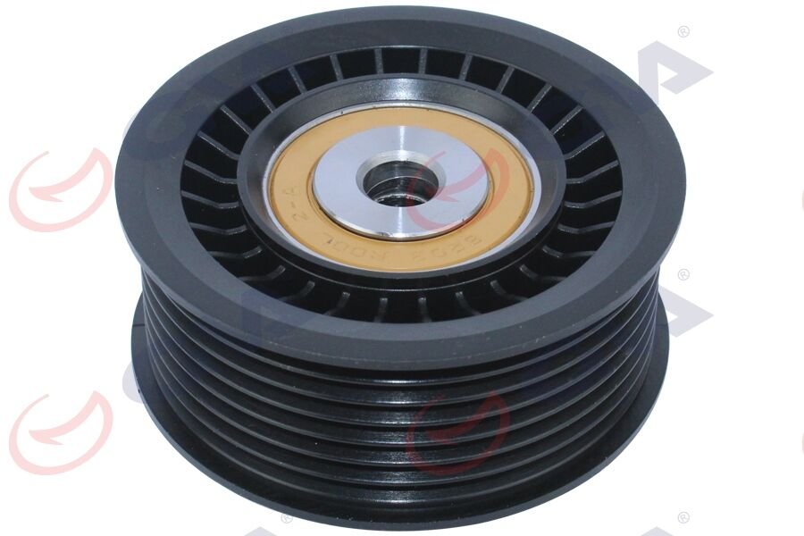 ALTERNATÖR GERGİ RULMANI CAPTUR 1.2TCE 13=> CLIO IV-MEGANE III 1.2TCE 12=> MEGANE III 1.4TCE 09=>