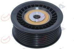 ALTERNATÖR GERGİ RULMANI CAPTUR 1.2TCE 13=> CLIO IV-MEGANE III 1.2TCE 12=> MEGANE III 1.4TCE 09=>