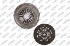 DEBRİYAJ SETİ (BASKI+DİSK) TRANSPORTER T5-MULTIVAN V 2.5TDI (AXD.BNZ)