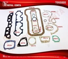 MOTOR TAKIM CONTASI (YARIM SKC SİZ) TEMPRA 1.6 TK