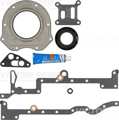 MOTOR ALT TAKIM CONTA (SKC`SİZ) PEUGEOT BOXER-CITROEN JUMPER-FORD TRANSİT-FIAT DUCATO 06> 2.2 HDI-TDCI (P22DTE)