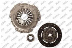 DEBRİYAJ SETİ VW PASSAT VARİANT (3B5) 1.6 AUDI 80 (89-89Q-8A-B3) 1.6 TD (CCWA)