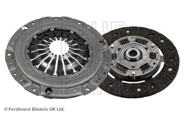 DEBRİYAJ SETİ (BASKI+DİSK) VECTRA B-ASTRA G 1.6-1.8 16V-2.0-2.0 16V (X20XEV-MEK-F18/5)
