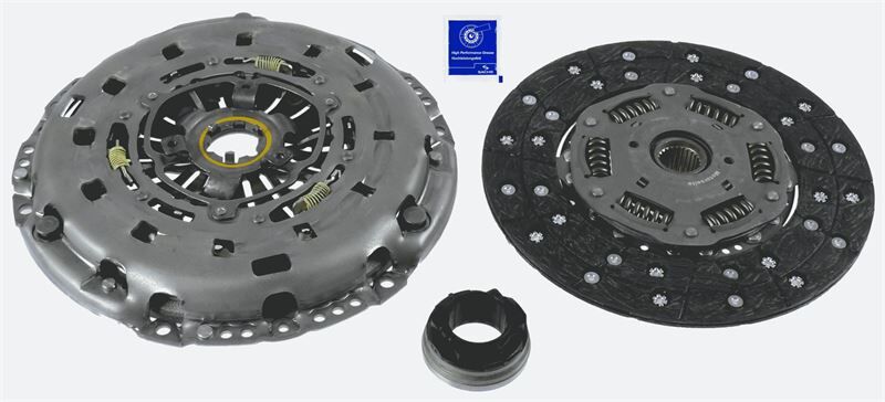 DEBRİYAJ SETİ VW TOUAREG 2.5 R5 TDI (03-10)-AUDI Q7 3.6 FSI (06-10)x