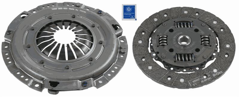 DEBRİYAJ SETİ (BASKI+DİSK) VECTRA B-ASTRA G 1.6-1.8 16V-2.0-2.0 16V (X20XEV-MEK-F18/5)