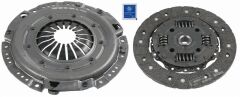 DEBRİYAJ SETİ (BASKI+DİSK) VECTRA B-ASTRA G 1.6-1.8 16V-2.0-2.0 16V (X20XEV-MEK-F18/5)