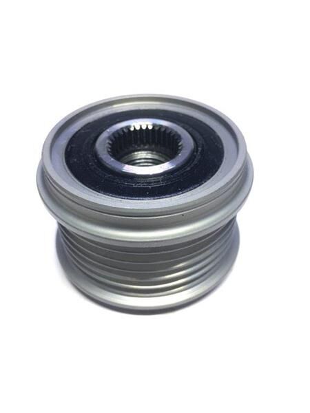 ALTERNATÖR KASNAĞI (RULMANLI) BRAVO II 06=> DOBLO 10=>LINEA 09=>PUNTO 05=>STILO (04-07)-DUCATO 11=>