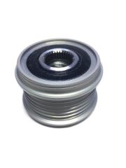 ALTERNATÖR KASNAĞI (RULMANLI) BRAVO II 06=> DOBLO 10=>LINEA 09=>PUNTO 05=>STILO (04-07)-DUCATO 11=>