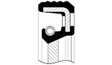 ŞANZIMAN ARKA 123-124-190-C-CLK-E-S-SL-SLK SERİLERİ (40x55x8) L13TL SOL