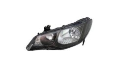 ÖN FAR SOL (ELEKTRİKLİ) HONDA CIVIC 1.6L R16A2 FD6 VTEC SEDAN 06-11 - BRONZ (20-A924-C5-6B)