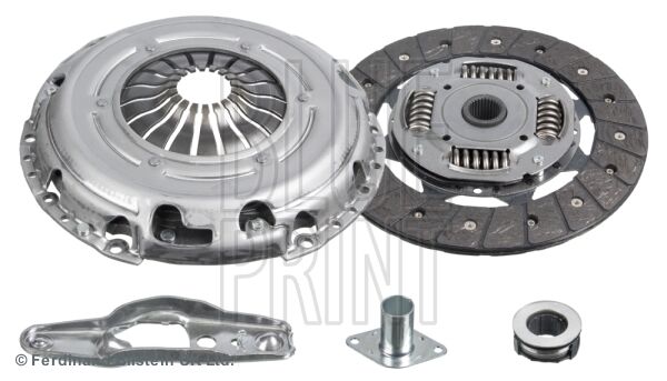 DEBRİYAJ SETİ VW-AUDİ