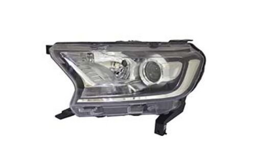 ÖN FAR SOL KOMPLE EL.MOT.SOKETLİ GÜNDÜZ LEDLİ RANGER 15> (20-F680-05-2B)