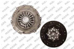 DEBRİYAJ SETİ (BASKI+DİSK) VECTRA C-ASTRA G-SIGNUM-ZAFIRA.20DTI 16V-2.2 (Y20DTH-Z22YH-MEK-F23/5)