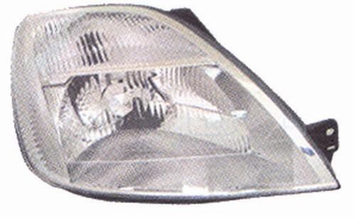 ÖN KOMPLE SAG MOTORLU FIESTA 02>06 (20-A055-05-2B)