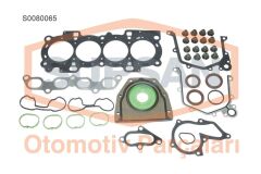 CONTA TAM TAKIM FORD FOCUS 1.6L 16V
