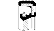 ŞANZIMAN KEÇESİ ARKA FORD P-100-ANADOL