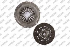 DEBRİYAJ SETİ (BASKI+DİSK) VECTRA C-SIGNUM 2.2DTI 16 V 02>(Y22DTR-MEK-F35/5)