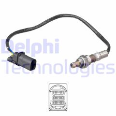 Ön OKSİJEN SENSÖRÜ AUDI-SEAT-SKODA-VWAUDI A1.A1 Sportback-SEAT Ibiza.Ibiza SC.Ibiza ST.Toledo-SKODA