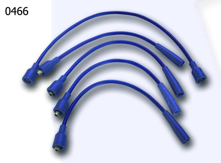 BUJİ+BOBİN KABLOSU TK.  SİYAH R12