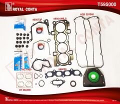 MOTOR TAKIM CONTA (REINZ KEÇELİ+SUBP.LAST) FOCUS II 1.6 16V (03-07) 100HP