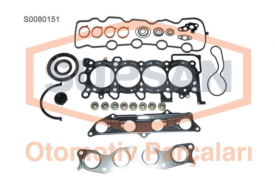 CONTA TAM TAKIM HONDA JAZZ II 1.4 8V ENG.(L12A1 - L13A1)