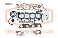 CONTA TAM TAKIM HONDA JAZZ II 1.4 8V ENG.(L12A1 - L13A1)