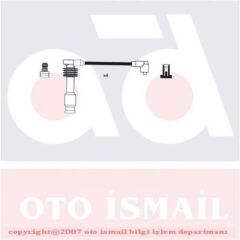 BUJİ KABLO TAKIMI ASTRA G-VECTRA B-ASTRA F-VECTRA A 1.8-2.0 16V (ECOTECH-ENJEKSİYONLU)