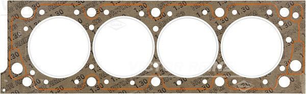 SİLİNDİR KAPAK CONTASI (SKC) (1 DELİK 1.30mm) P205-P306-P405-P406-XSARA-XANTIA 1.6-1.8 (XU7-XU5)