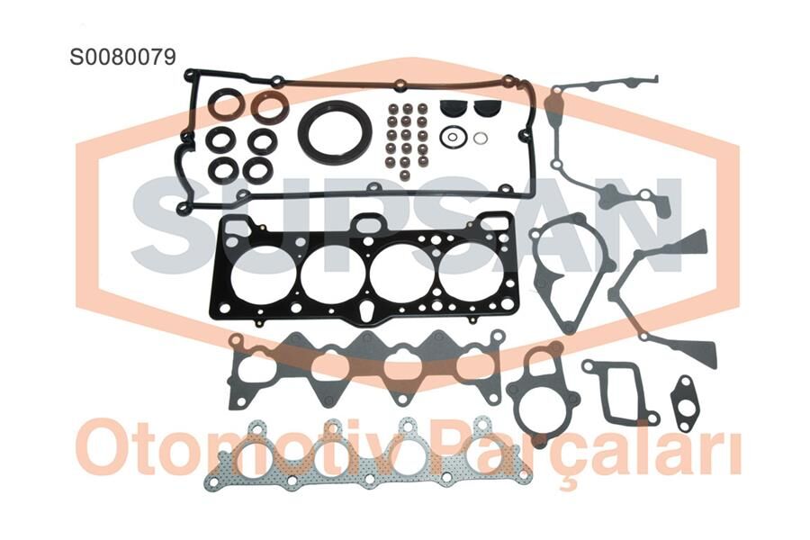 CONTA TAM TAKIM HYUNDAİ ACCENT 1500 16V