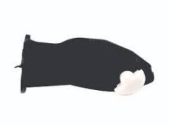 DEBRİYAJ PEDAL UÇ FİBERİ PSA PARTNER-BERLINGO 1.9D (DW8)