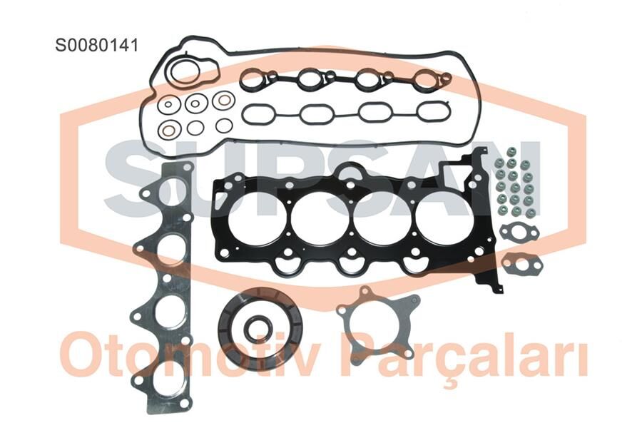 CONTA TAM TAKIM HYUNDAİ İ20 - İ30 1.4 - 1.6 16V ENG.(G4FA - G4FC) - KİA CEE`D - CERATO 1.6 16V ENG.(