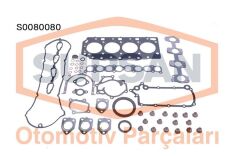 CONTA TAM TAKIM KİA SORENTO 2.5 CRDI 16V