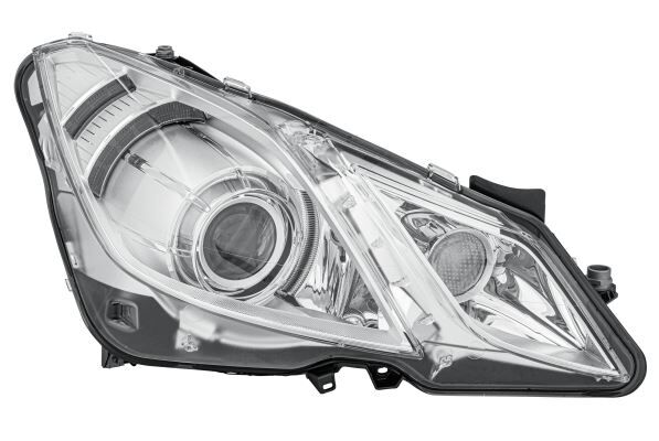 FAR SAG (BI-XENON / VIRAJ AYARLI) MERCEDES E-CLASS C207 A207