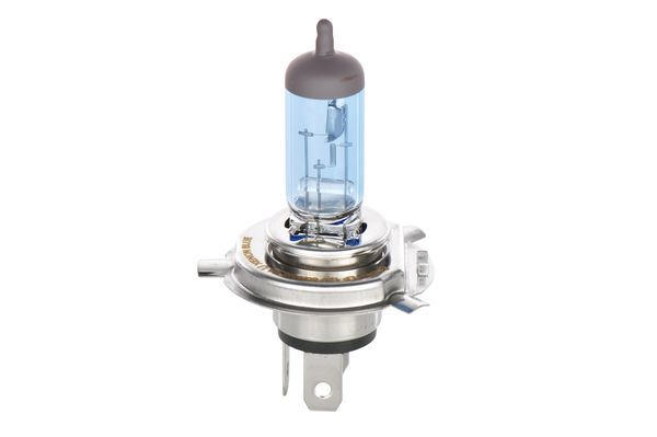 AMPUL 12V 60/55W H4 XENON BLUE (KARTON AMBALAJ)