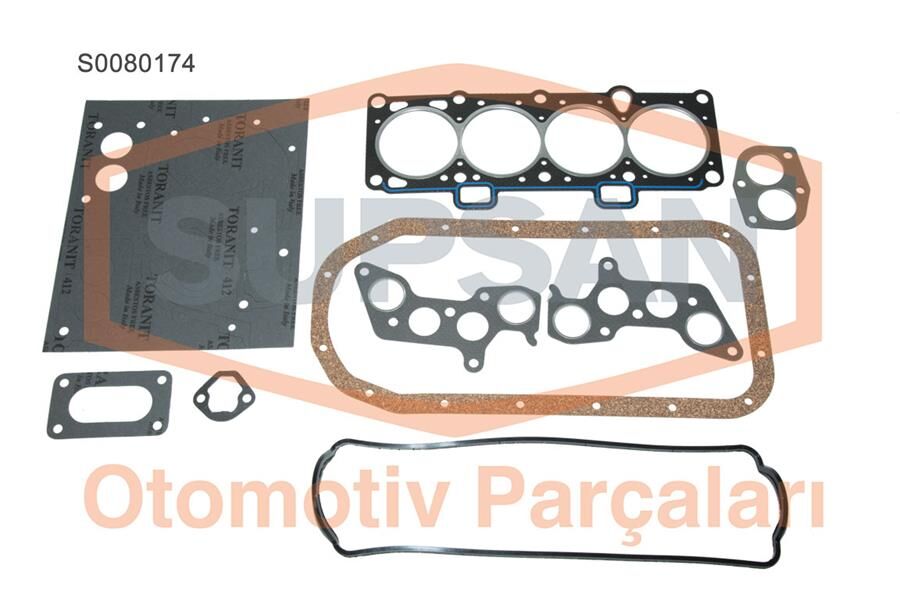 CONTA TAM TAKIM LADA SAMARA 1500 ENG.(BA3 21083)