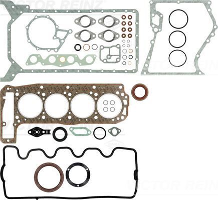 MOTOR TAKIM CONTASI FULL
