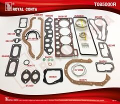 MOTOR TAKIM CONTA (SÜPER) (SKT KEÇELİ+SUBP.LAST) R9 BROADWAY-R19 1.4 KARBÜRATÖRLÜ
