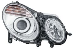 FAR SAG (BI-XENON) MERCEDES E-CLASS W211 S211