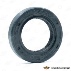 YAĞ KEÇESİ (21.8x35x7) GOLF-POLO-BORA-JETTA-PASSAT-CADDY-TRANSPORTER-FABIA-OCTAVIA