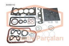 CONTA TAM TAKIM PEUGEOT 106-206-306 1.4 8V (ENG. TU3JP - TU3A)